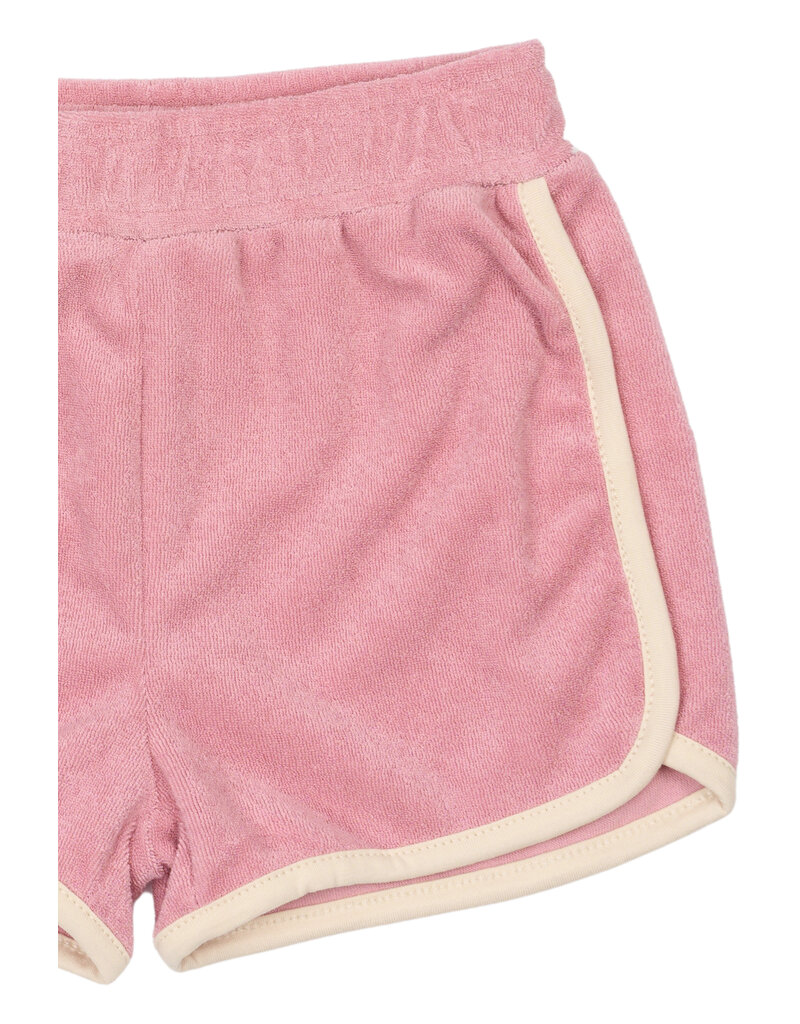 The New Tamira Terry Shorts Cashmere Rose