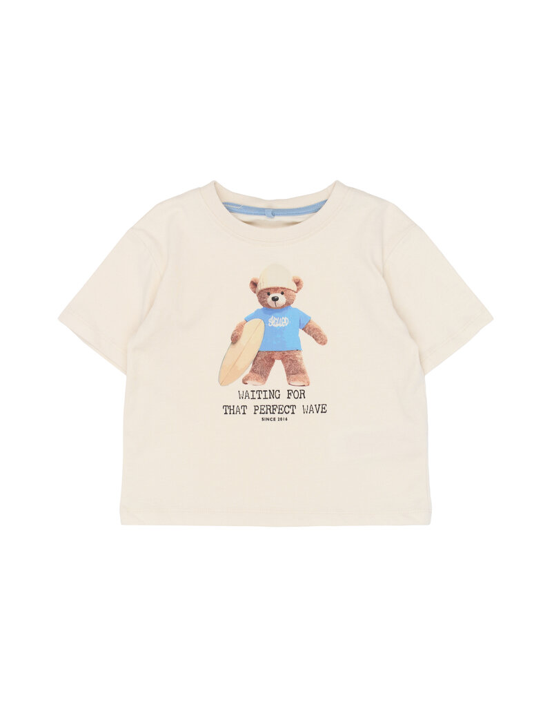 The New Ted Tee Gardenia