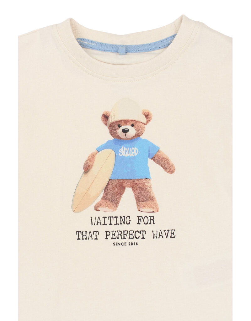 The New Ted Tee Gardenia