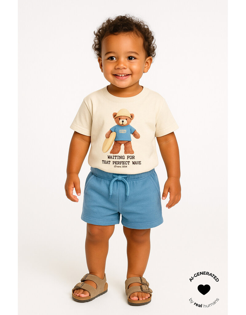 The New Ted Tee Gardenia