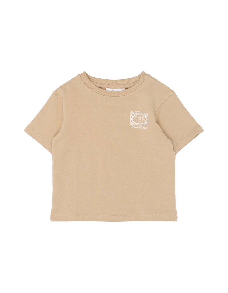 The New Titan Sweat Tee Humus