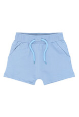 The New Titan Sweat Shorts Forever Blue