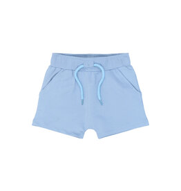The New Titan Sweat Shorts Forever Blue