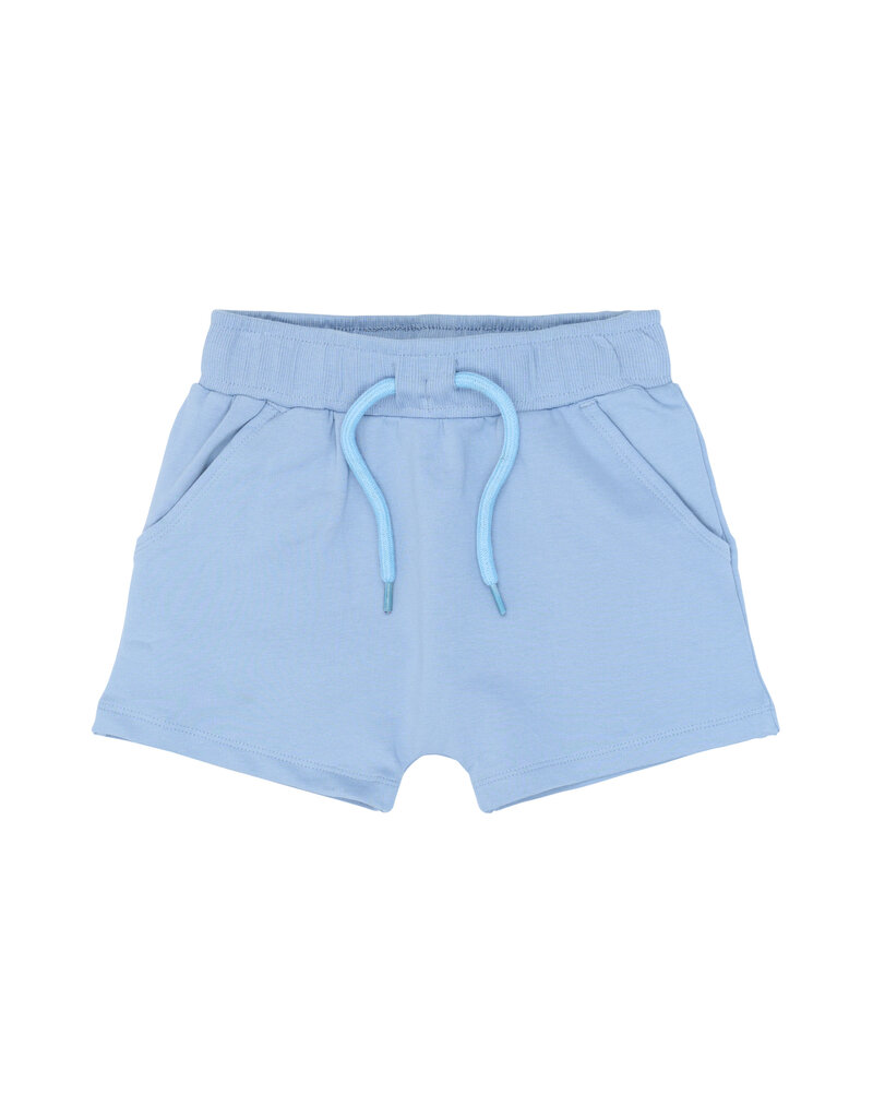 The New Titan Sweat Shorts Forever Blue