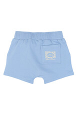 The New Titan Sweat Shorts Forever Blue