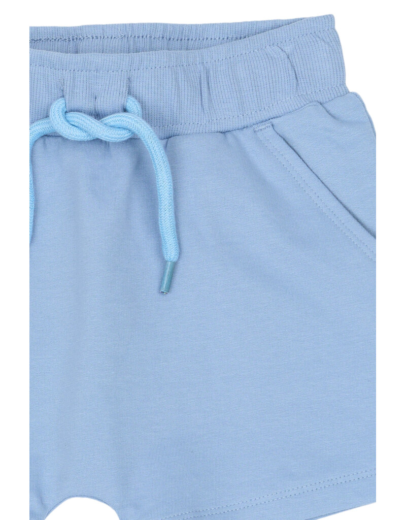 The New Titan Sweat Shorts Forever Blue