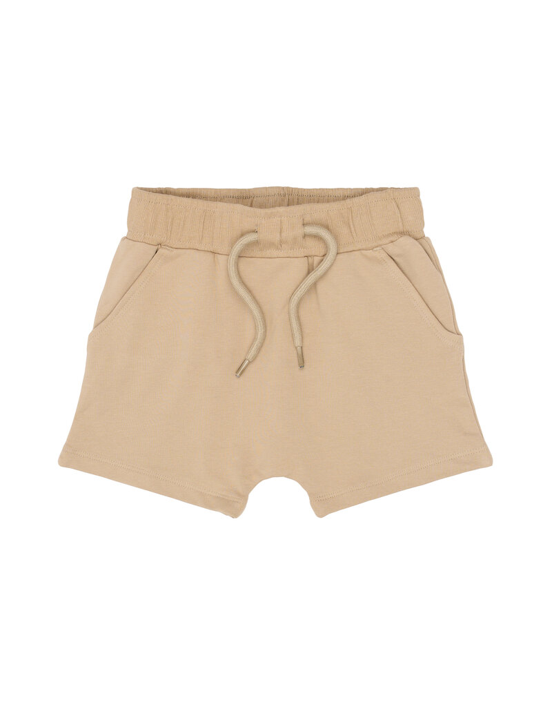 The New Titan Sweat Shorts Humus