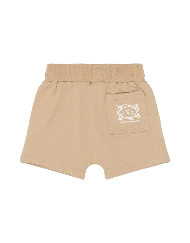 The New Titan Sweat Shorts Humus