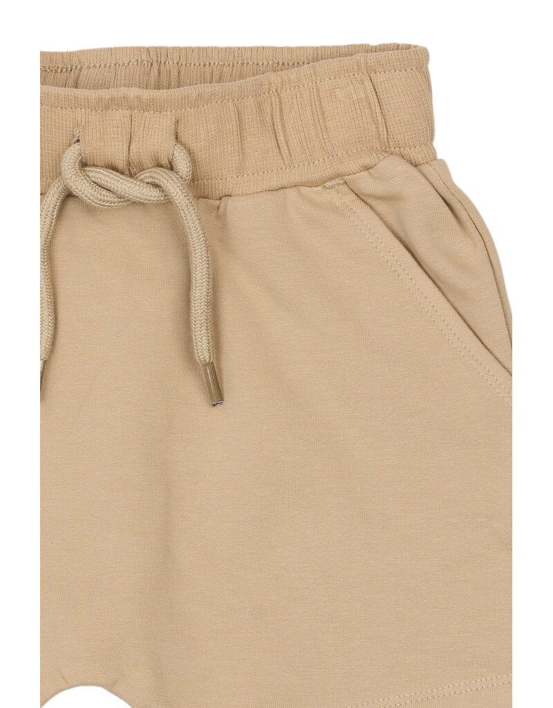 The New Titan Sweat Shorts Humus