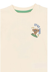 The New Tab Tee Gardenia