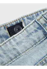 name it Ryan Straight Jeans Light Blue Denim