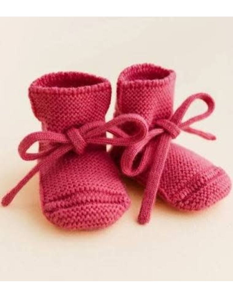 Hvid Booties Lollipop