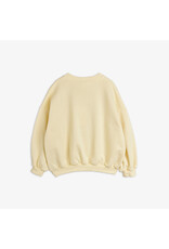 Mini Rodini PLAY sp sweatshirt Off White