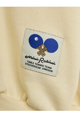 Mini Rodini PLAY sp sweatshirt Off White