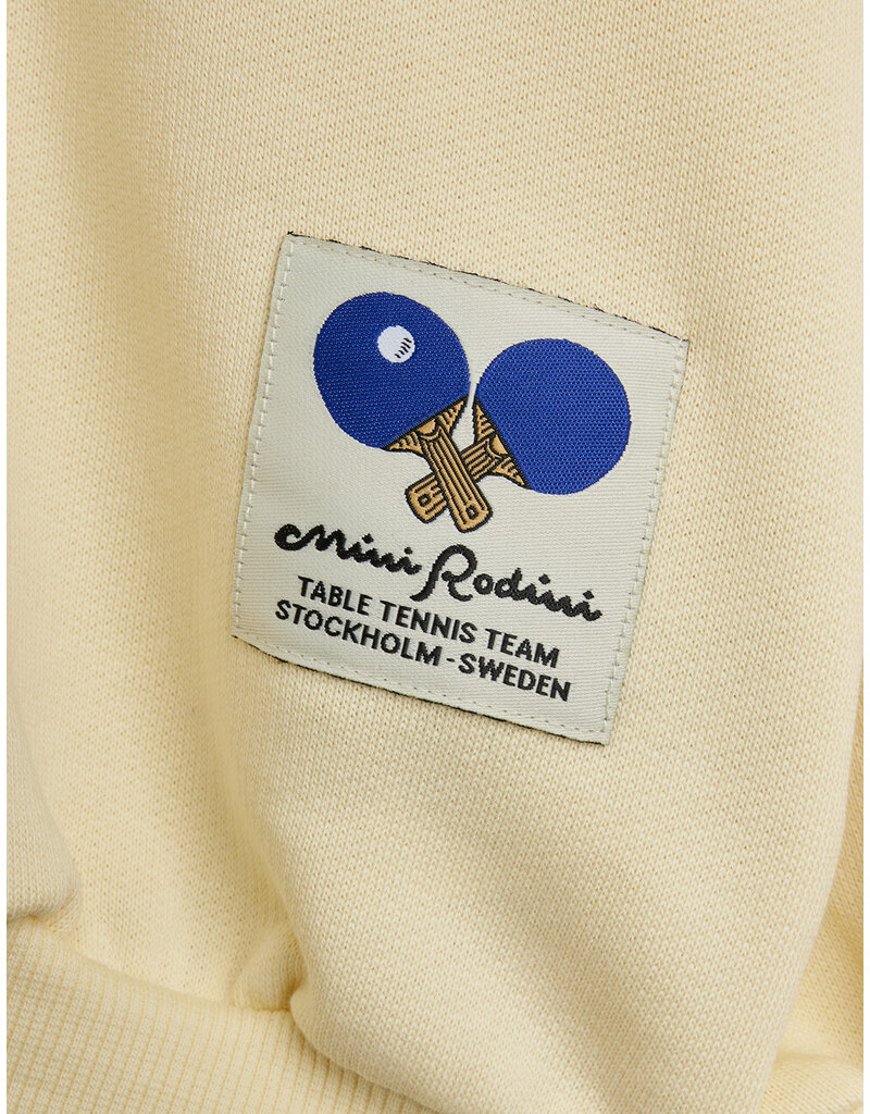 Mini Rodini PLAY sp sweatshirt Off White