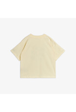 Mini Rodini PLAY sp ss tee off white