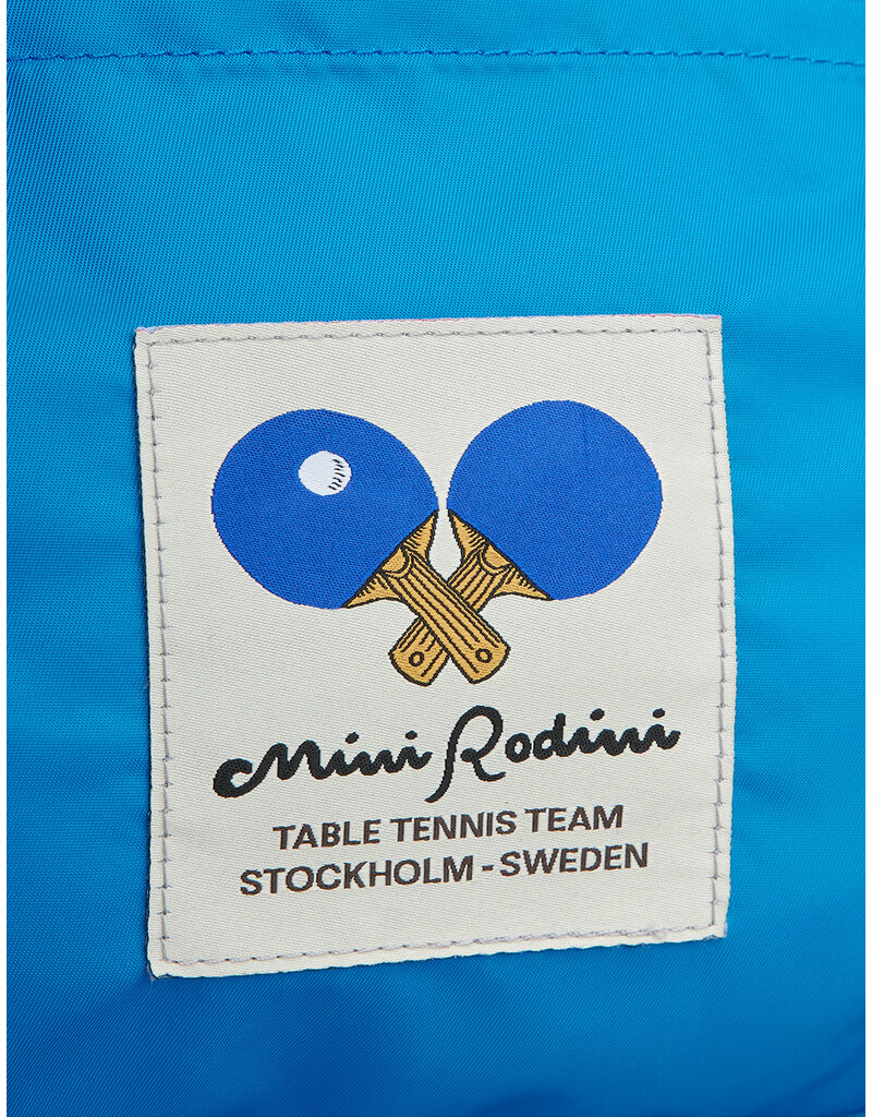 Mini Rodini Table tennis gym bag