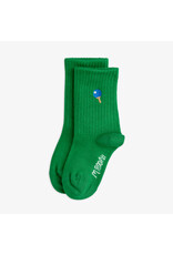Mini Rodini Racket emb 1-pack socks