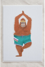 Getekenddoorzusje Dubbele Kaart Relax