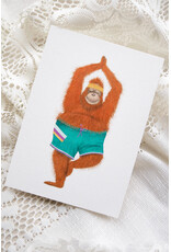 Getekenddoorzusje Dubbele Kaart Relax