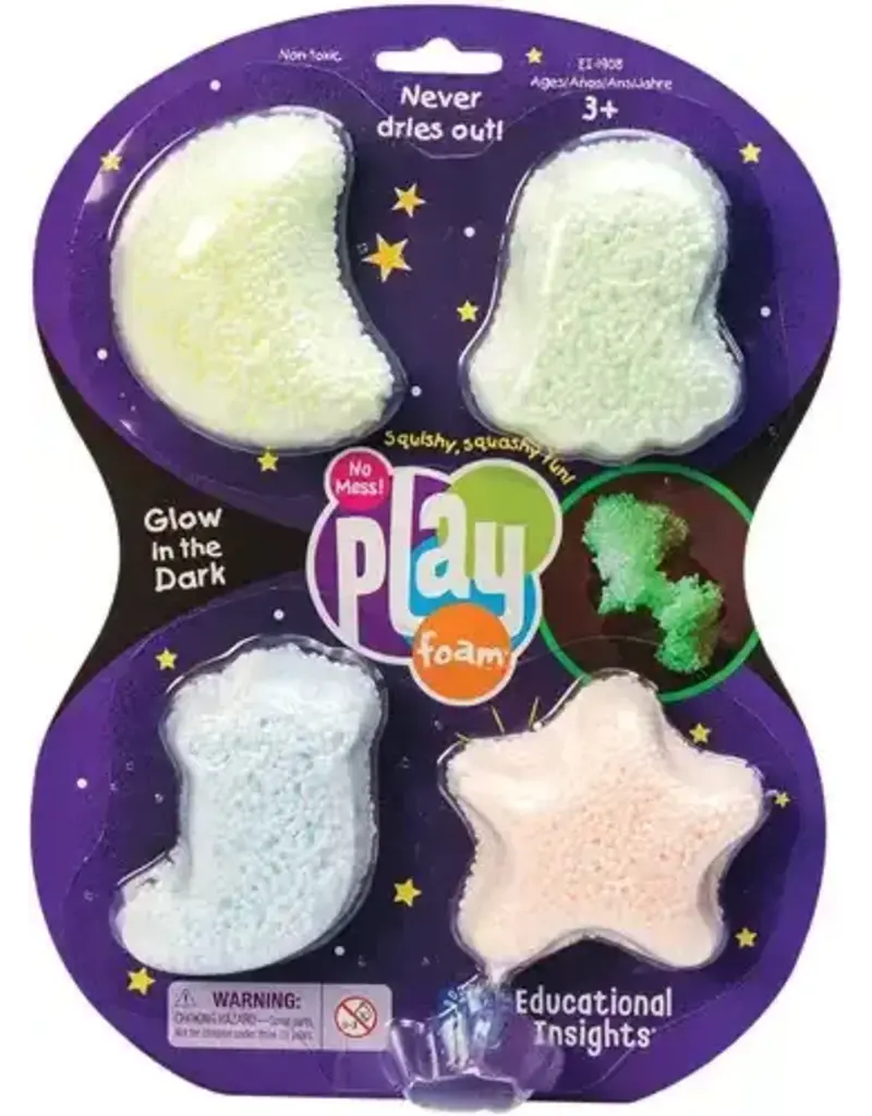 Playfoam Glow in the Dark