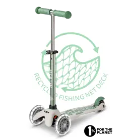 Micro Step Mini Micro step Deluxe ECO LED Pistache