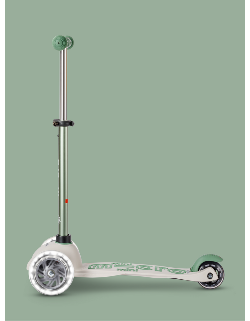 Micro Step Mini Micro step Deluxe ECO LED Pistache