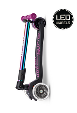 Micro Step Micro Maxi inklapbaar Neochrome Paars