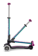 Micro Step Micro Maxi inklapbaar Neochrome Paars