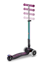 Micro Step Micro Maxi inklapbaar Neochrome Paars