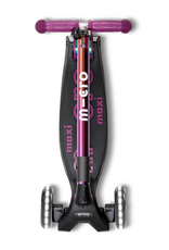 Micro Step Micro Maxi inklapbaar Neochrome Paars