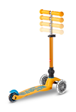 Micro Step Micro Mini inklapbaar Led Abrikoos