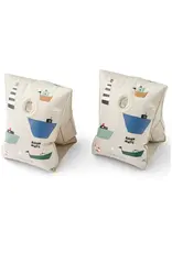 Liewood Shirley Swim Wings 2-Pack Sailing Sandy
