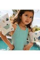 Liewood Shirley Swim Wings 2-Pack Sailing Sandy