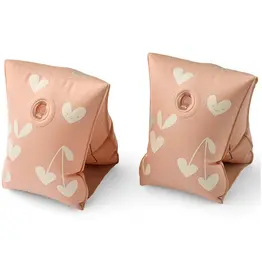 Liewood Shirley Swim Wings 2Pack Sweethearts Pale Tuscany