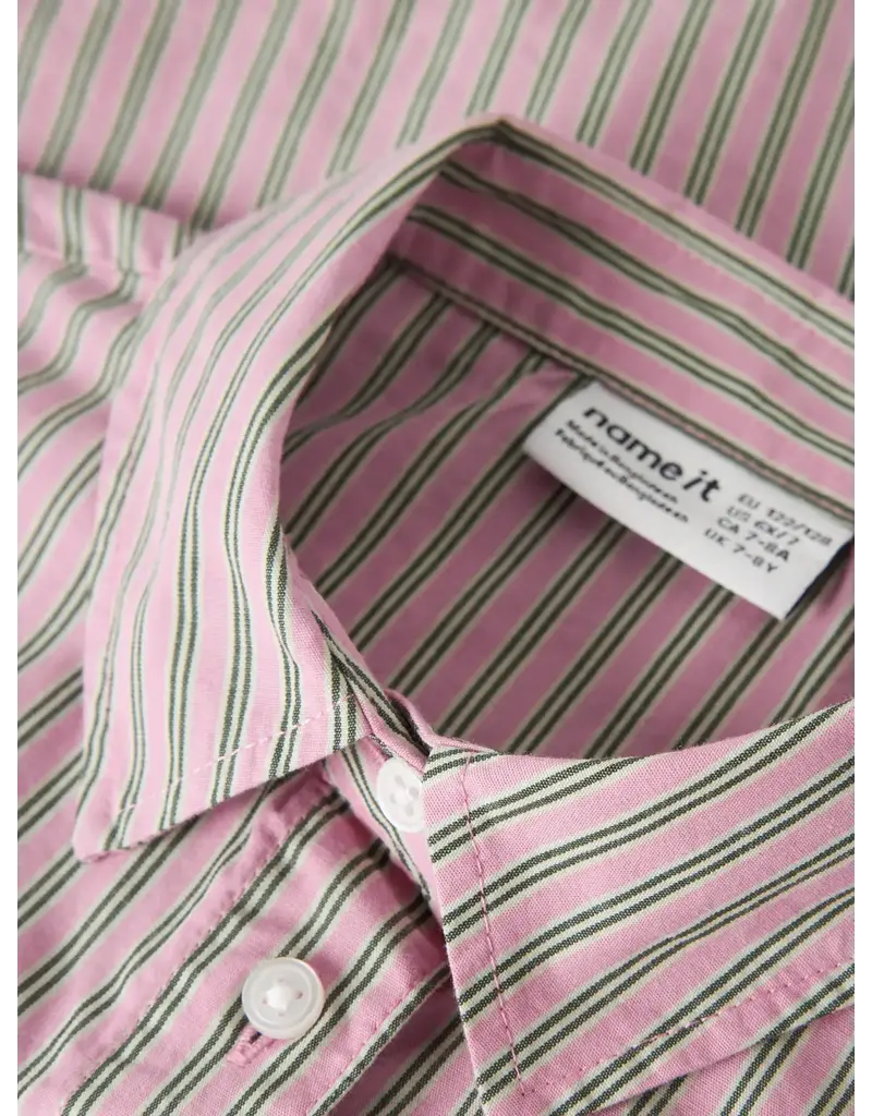 name it Jociko Shirt Pink Drink