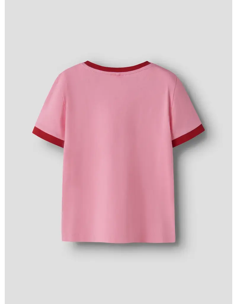 name it Jemilla Slim Top Pink Drink