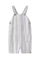 Lil' Atelier Jeran Loose Short Overall Coconut milk