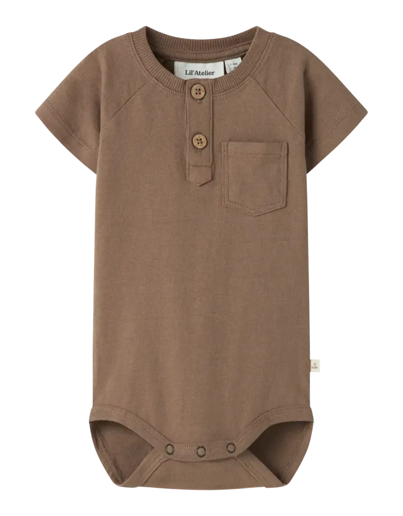Lil' Atelier Dolan Joe Body Coca Mocha