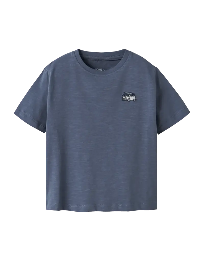 name it Jenso Top Vintage Indigo