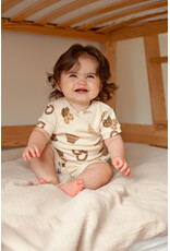 Feetje Shortama Cosy Crumbs - Premium Summerwear