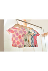 Feetje Shortama Bibi Bloom - Premium Summerwear