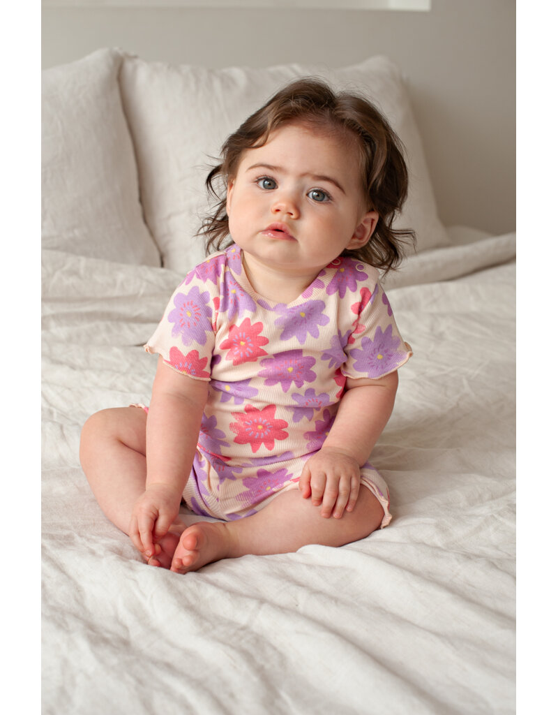Feetje Shortama Bibi Bloom - Premium Summerwear