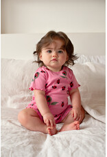Feetje Shortama Lily Ladybug - Premium Summerwear