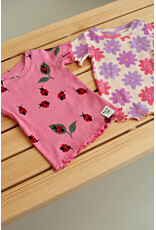 Feetje Shortama Lily Ladybug - Premium Summerwear
