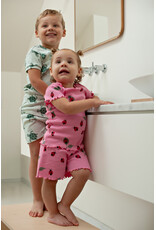Feetje Shortama Lily Ladybug - Premium Summerwear