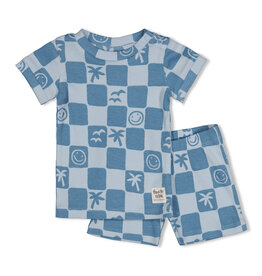 Feetje Shortama Chase Check - Premium Summerwear