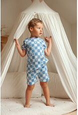 Feetje Shortama Chase Check - Premium Summerwear