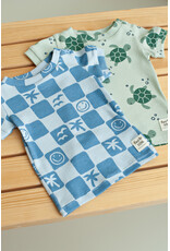 Feetje Shortama Chase Check - Premium Summerwear