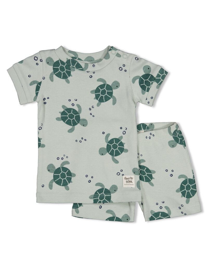 Feetje Shortama Timmy Turtle - Premium Summerwear